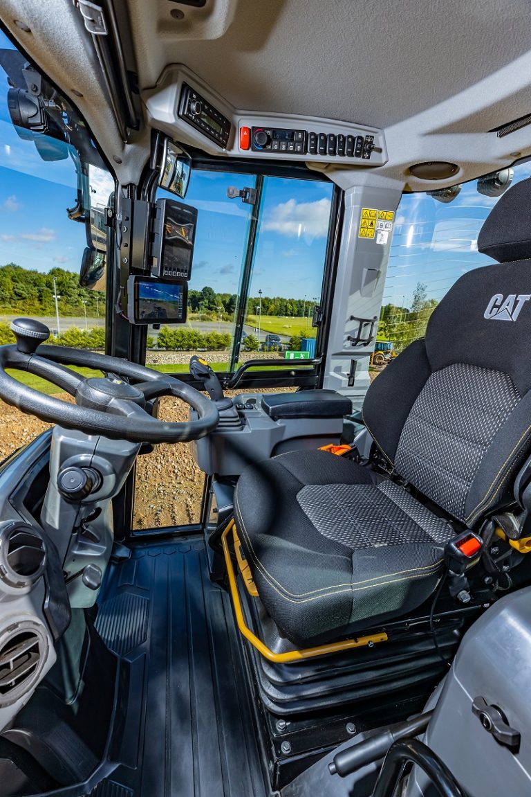 Next Gen Cat Compact Wheel Loaders Come With Upgraded Powertrain