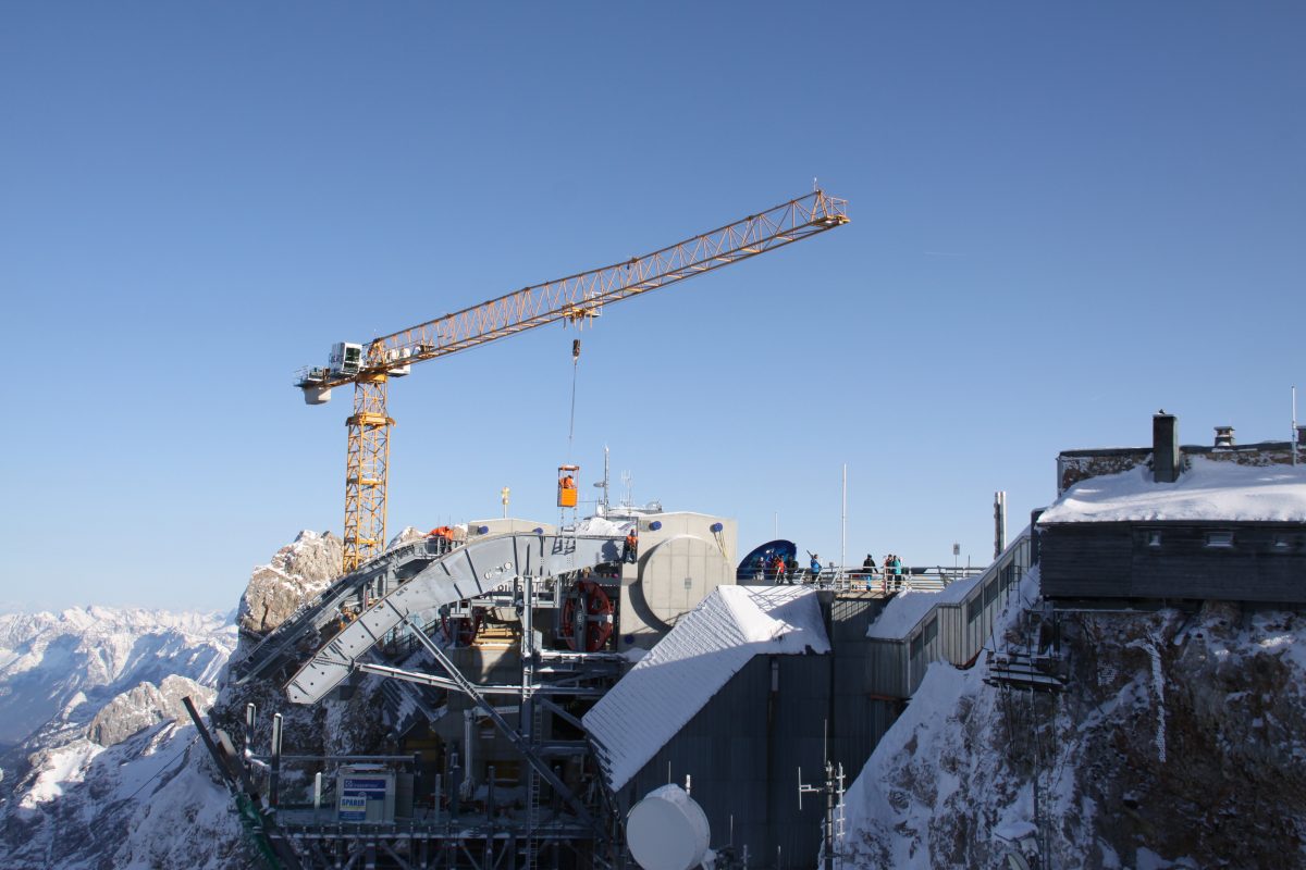 Liebherr posts highest turnover in Group's history