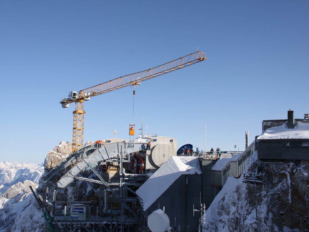 Liebherr posts highest turnover in Group's history