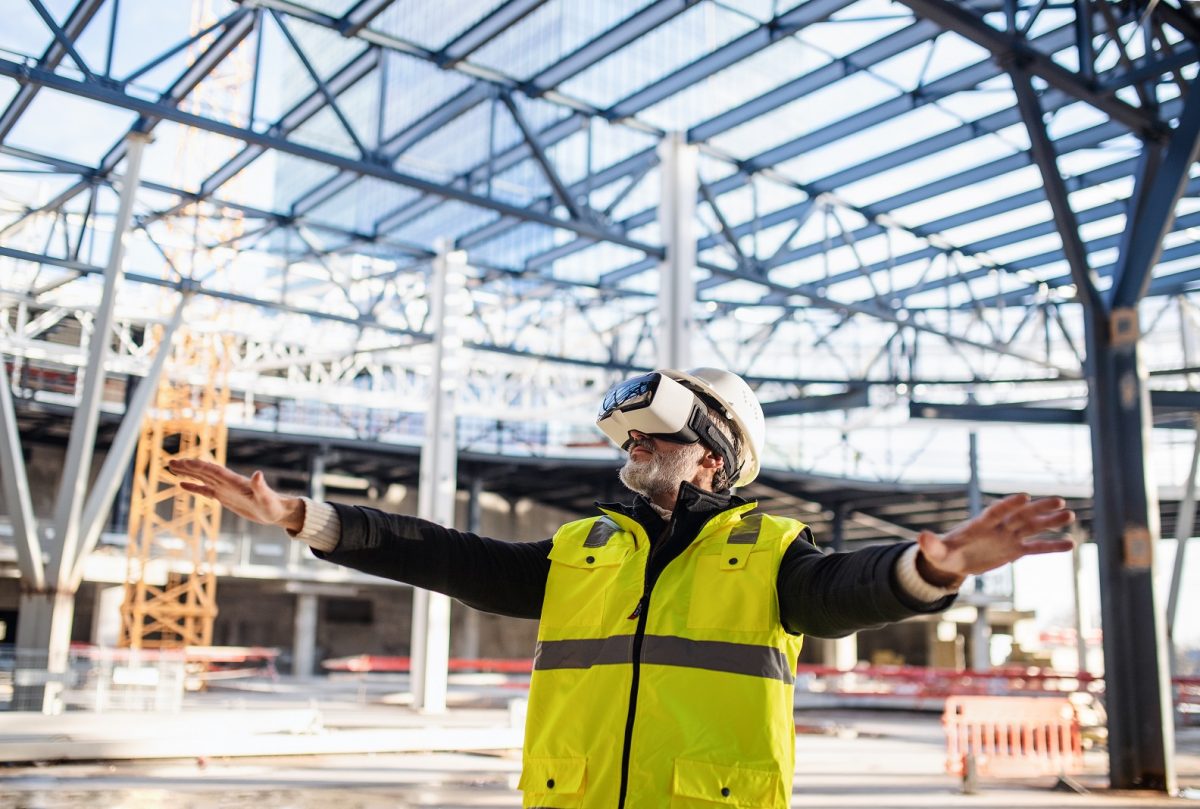 Automated Connected & Immersive: The future of construction management