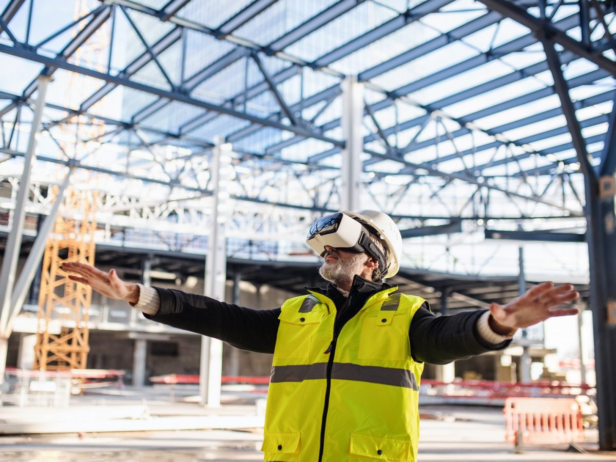 Automated Connected & Immersive: The future of construction management