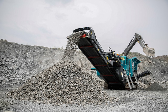 Terex announces new manufacturing facility in China