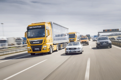 MAN to join European Truck Platooning Challenge