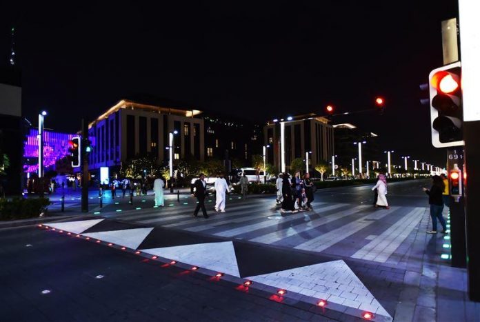 Dubai RTA expands smart pedestrian signals to 15 locations