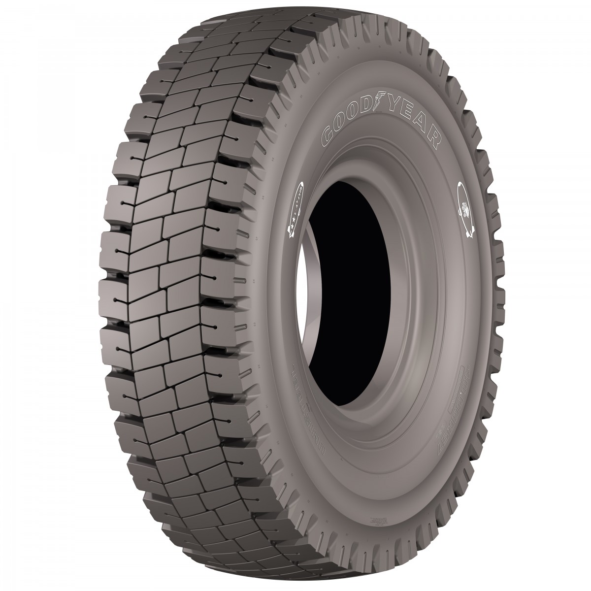 Goodyear launches RH-4A+ OTR tyre for large haulage fleets