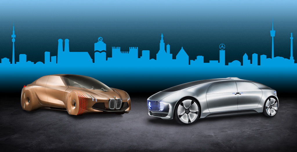 Daimler and BMW sign long-term agreement to develop automated driving systems