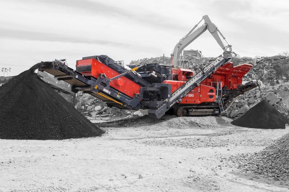 Terex Finlay to display three machines from their crushing, screening and conveying range at CONEXPO 2020