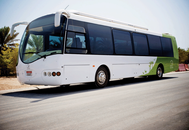 UAE to manufacture zero-emissions bus