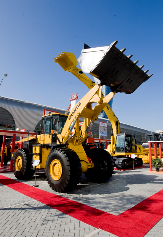 In pictures: INTERMAT Middle East 2014