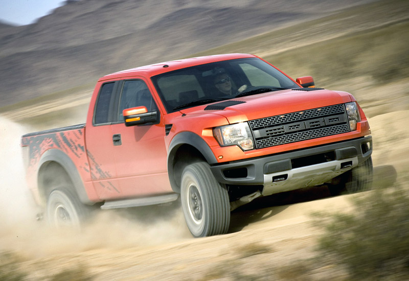 Ford truck sales make massive KSA leap