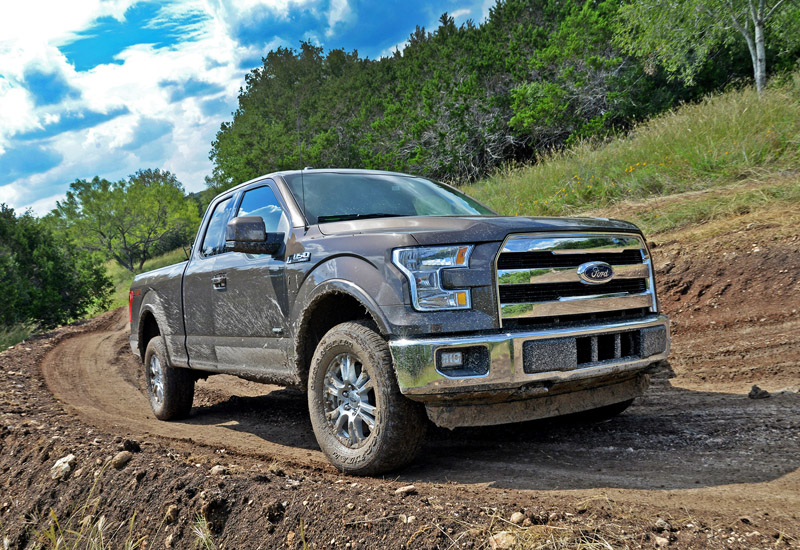 In pictures: Ford F-150 - the ultimate site truck?