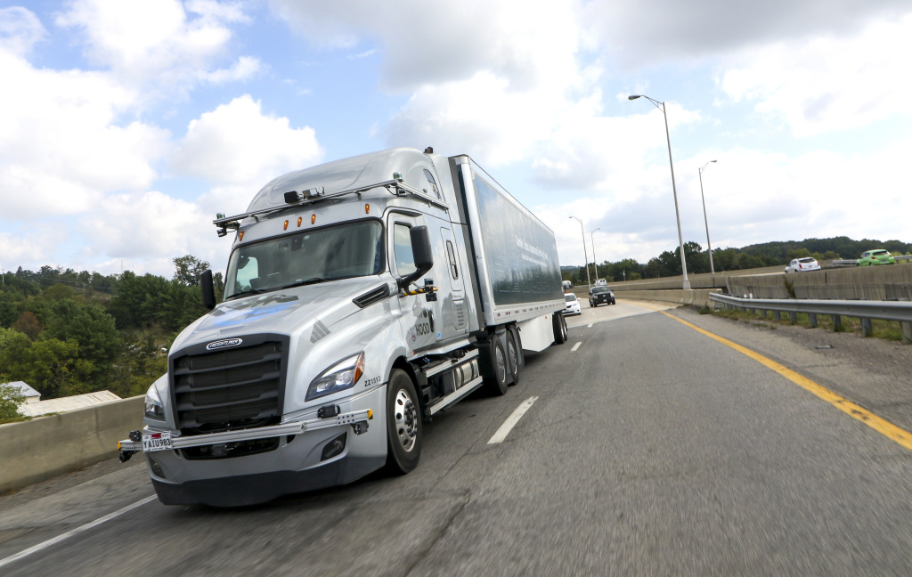 Daimler Trucks and Torc Robotics celebrate one year of collaboration to bring SAE Level 4 trucks to the road