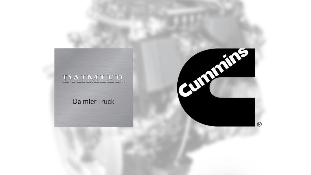 Daimler Truck and Cummins announce partnership to develop medium-duty commercial vehicle engines