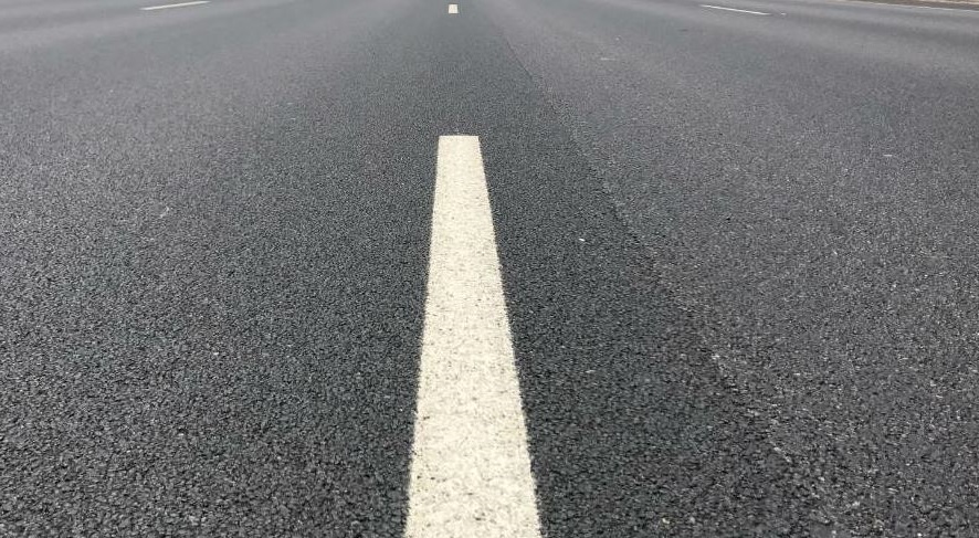 UAE Ministry of Infrastructure Development launches pilot project to test rubber asphalt for building roads