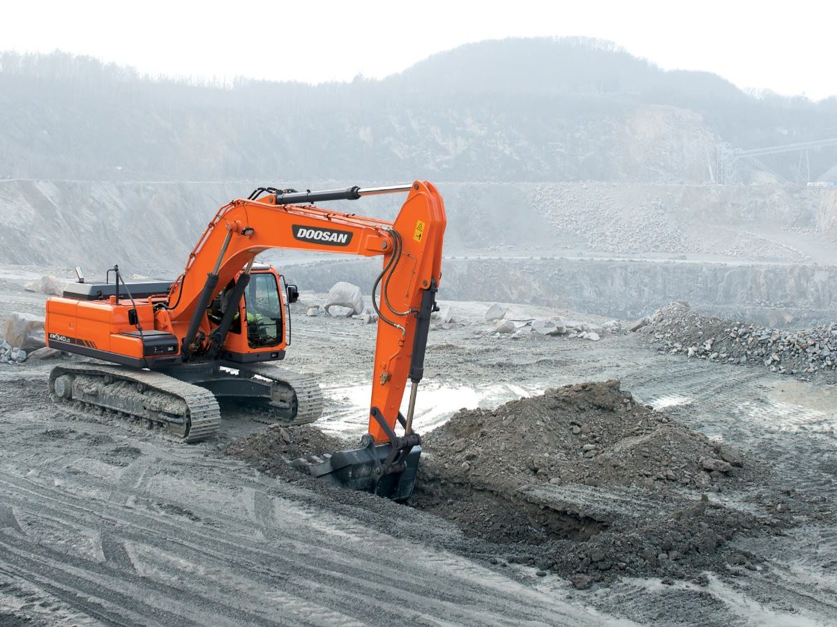 Doosan wins orders for 221 machines from emerging markets