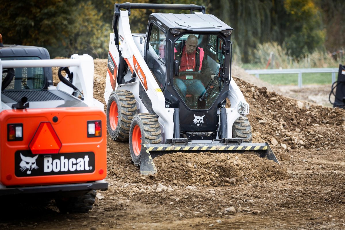 Pictures: Bobcat Demo Days 2019