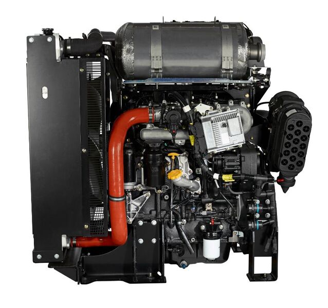 JCB Power Systems unveils Stage-V compliant engines to power OEM equipment