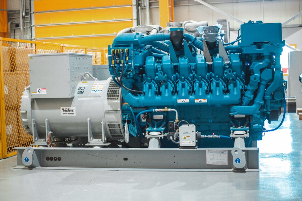 Al Masaood Power and Nidec Leroy-Somer to establish one-stop service workshop for electric motors and alternators in the GCC