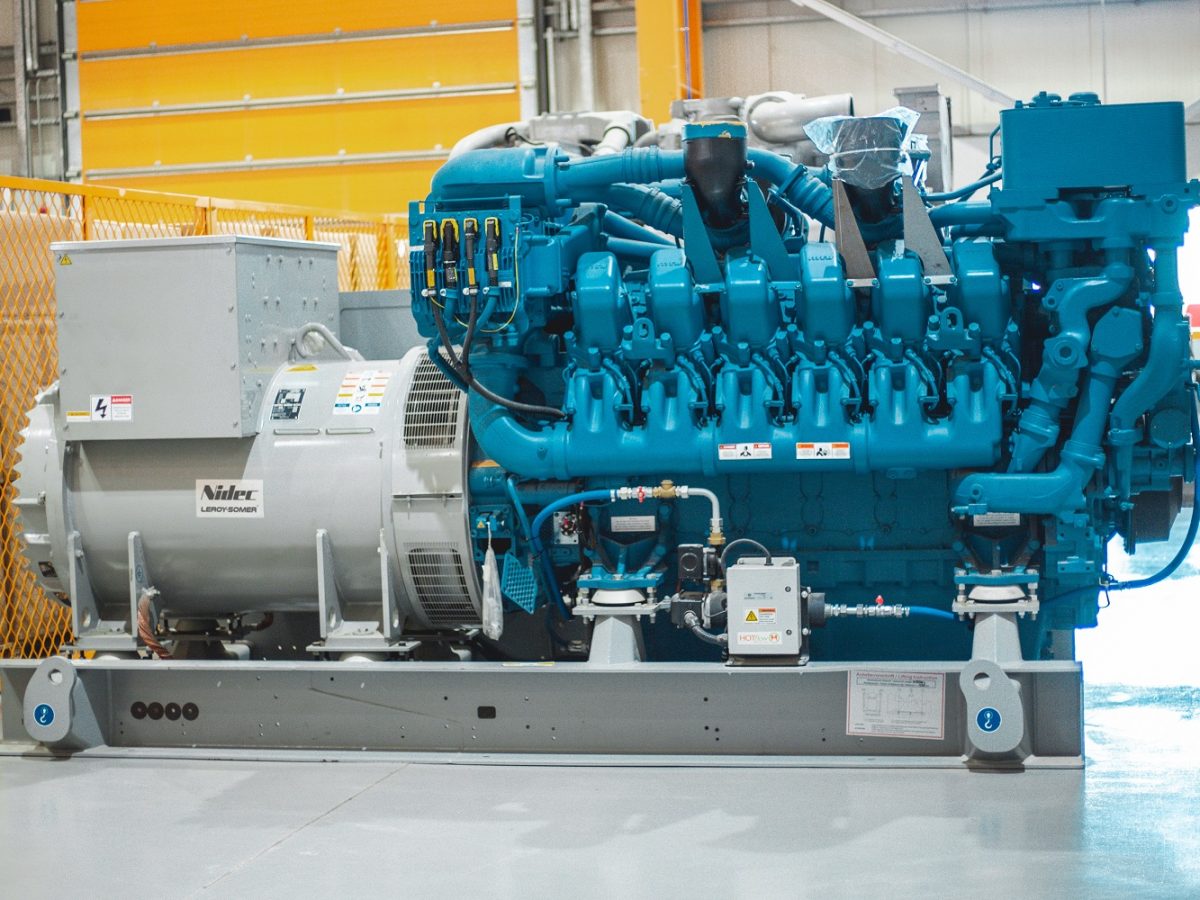 Al Masaood Power and Nidec Leroy-Somer to establish one-stop service workshop for electric motors and alternators in the GCC