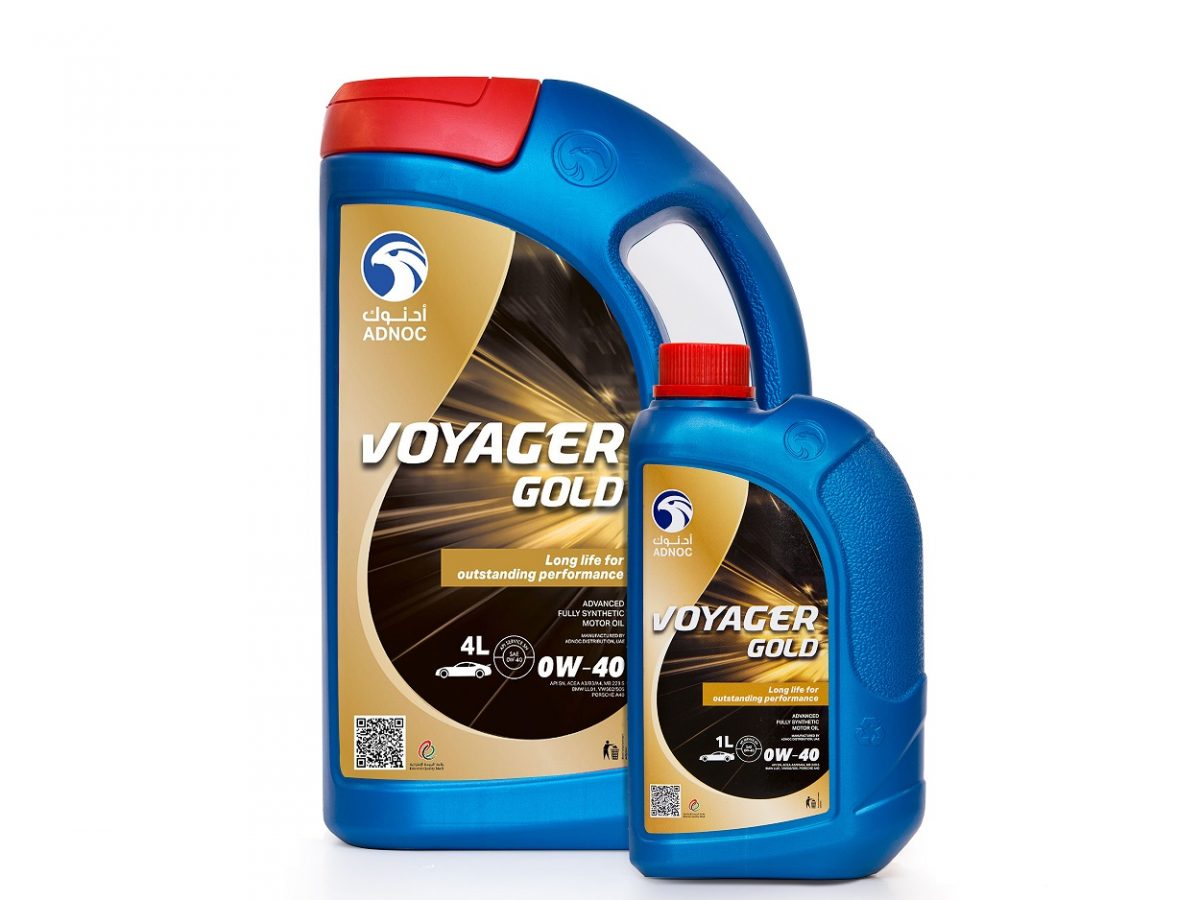 Al Muqarram Auto Spare Parts Trading to distribute ADNOC Voyager lubes and greases