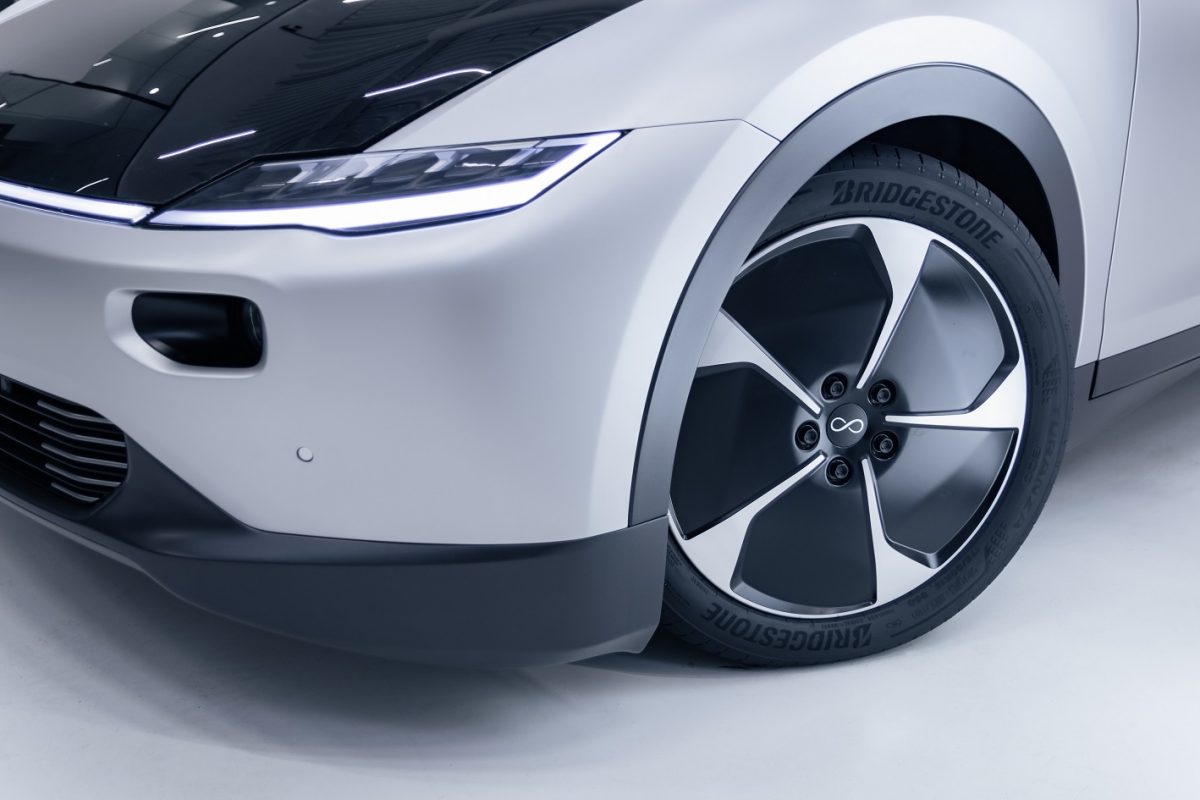 Bridgestone develops special tyre for world’s first long-range solar electric powered car