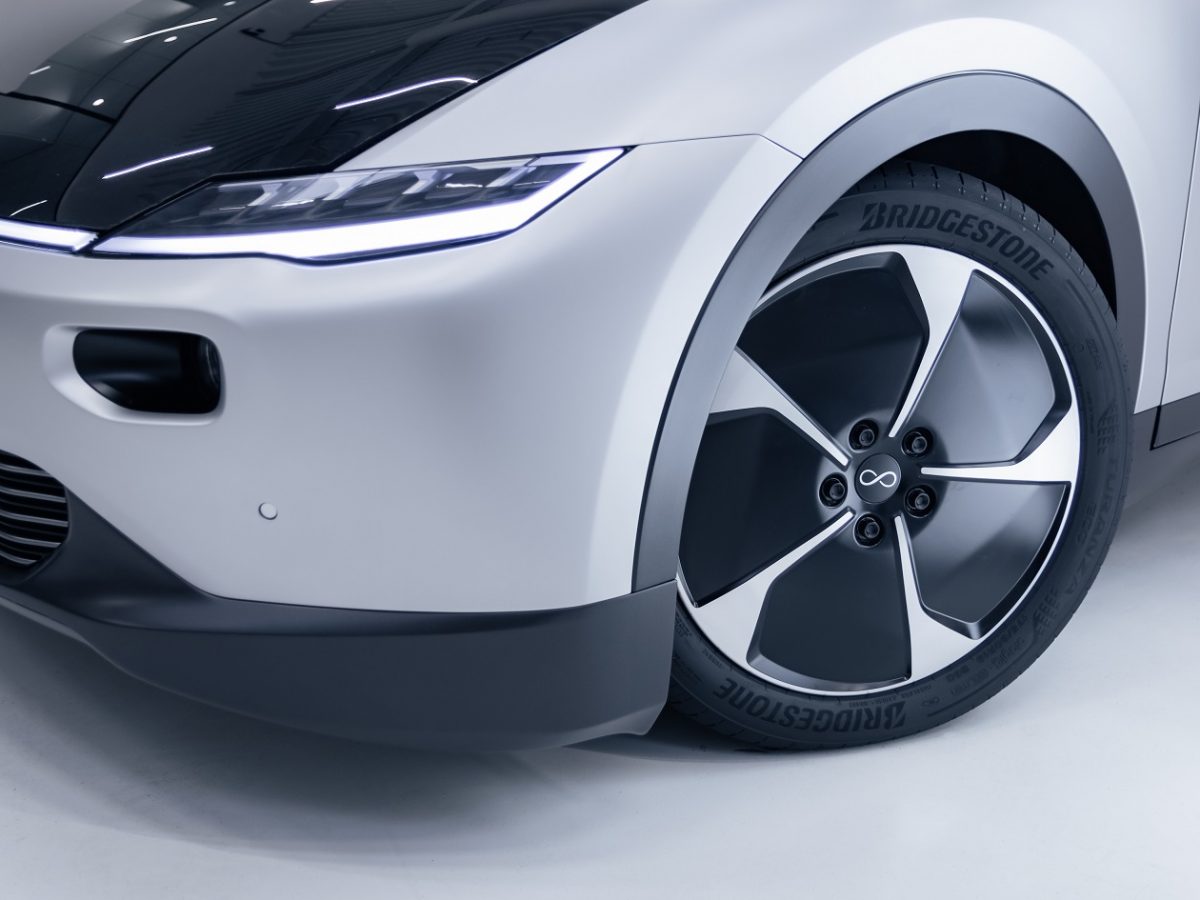 Bridgestone develops special tyre for world’s first long-range solar electric powered car