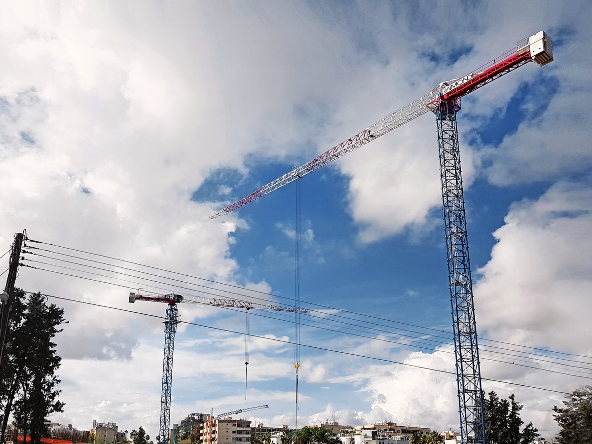 Raimondi Cranes appoints conAgro as sole official dealer in Cyprus