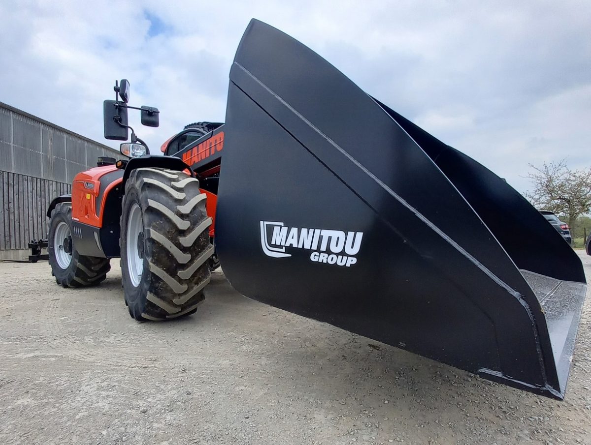 Manitou consolidates attachments business under new brand name