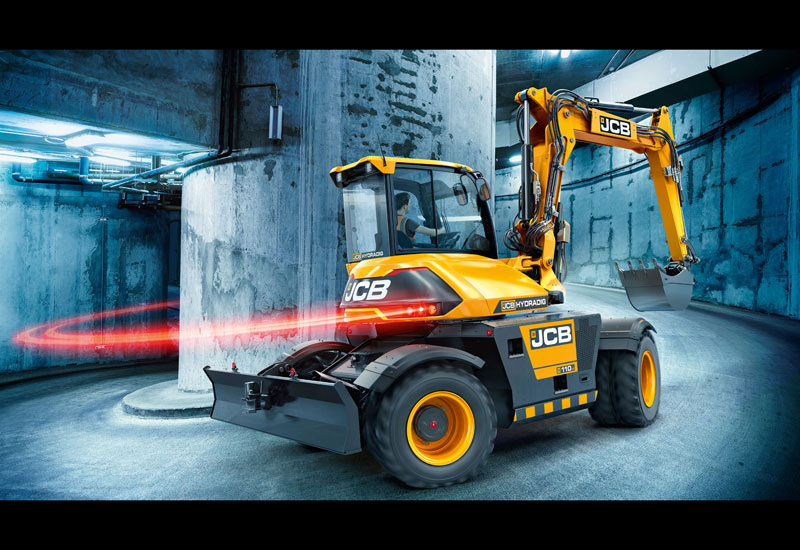 Video: JCB releases Hydradig teaser trailer