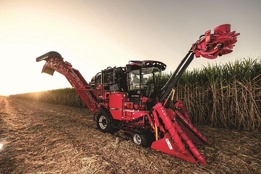 Case IH launches Austoft 8010 and 8810 sugarcane harvesters in Africa and Middle East