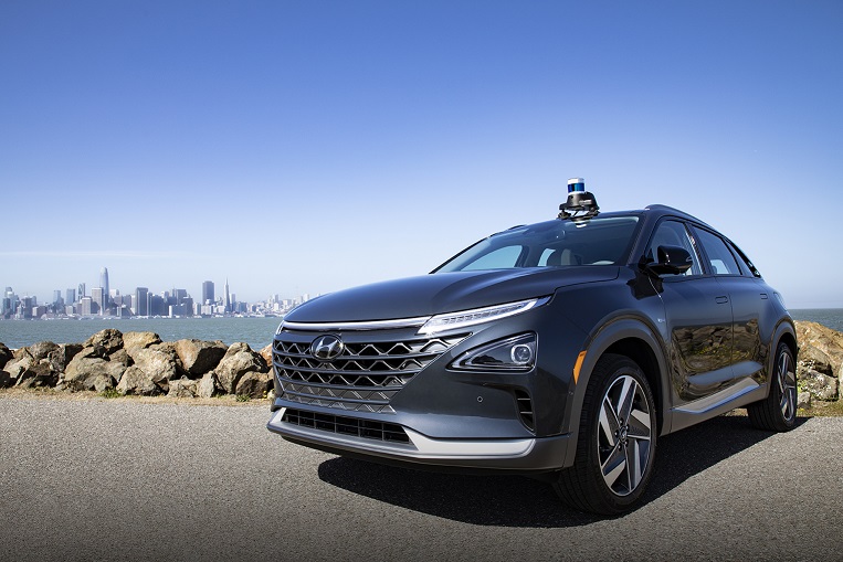 Hyundai and Kia invest in Aurora to develop autonomous vehicle technologies