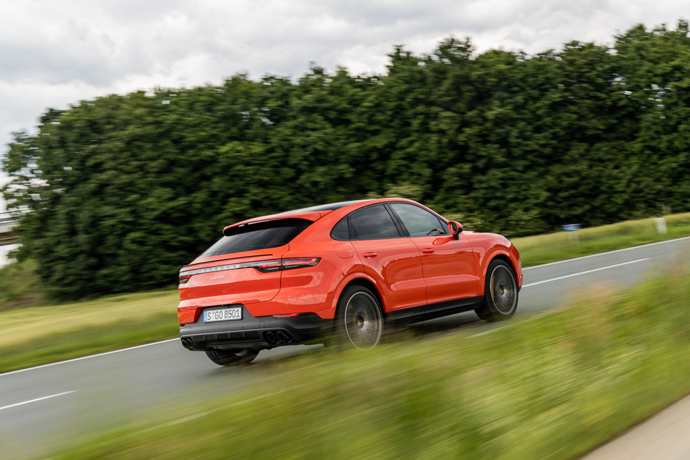 Porsche increases sales revenue by 9% in H1 2019