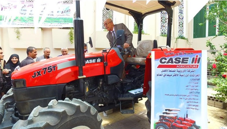 Case IH appoints Techno Green as its distributor in Yemen