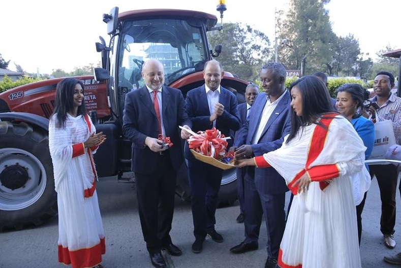 Case IH appoints Wereta International Business as its distributor in Ethiopia