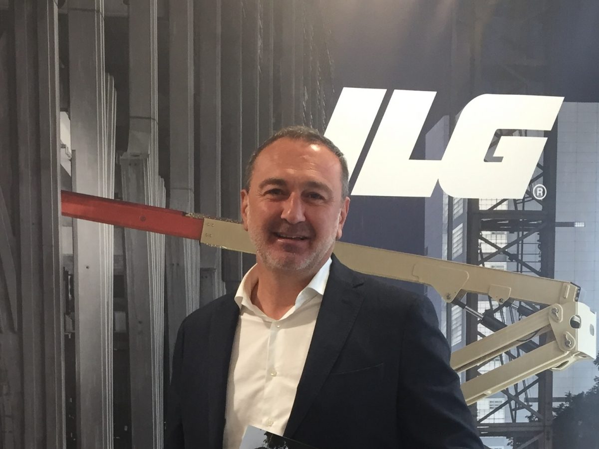 JLG announces new sales appointments in EMEAIR