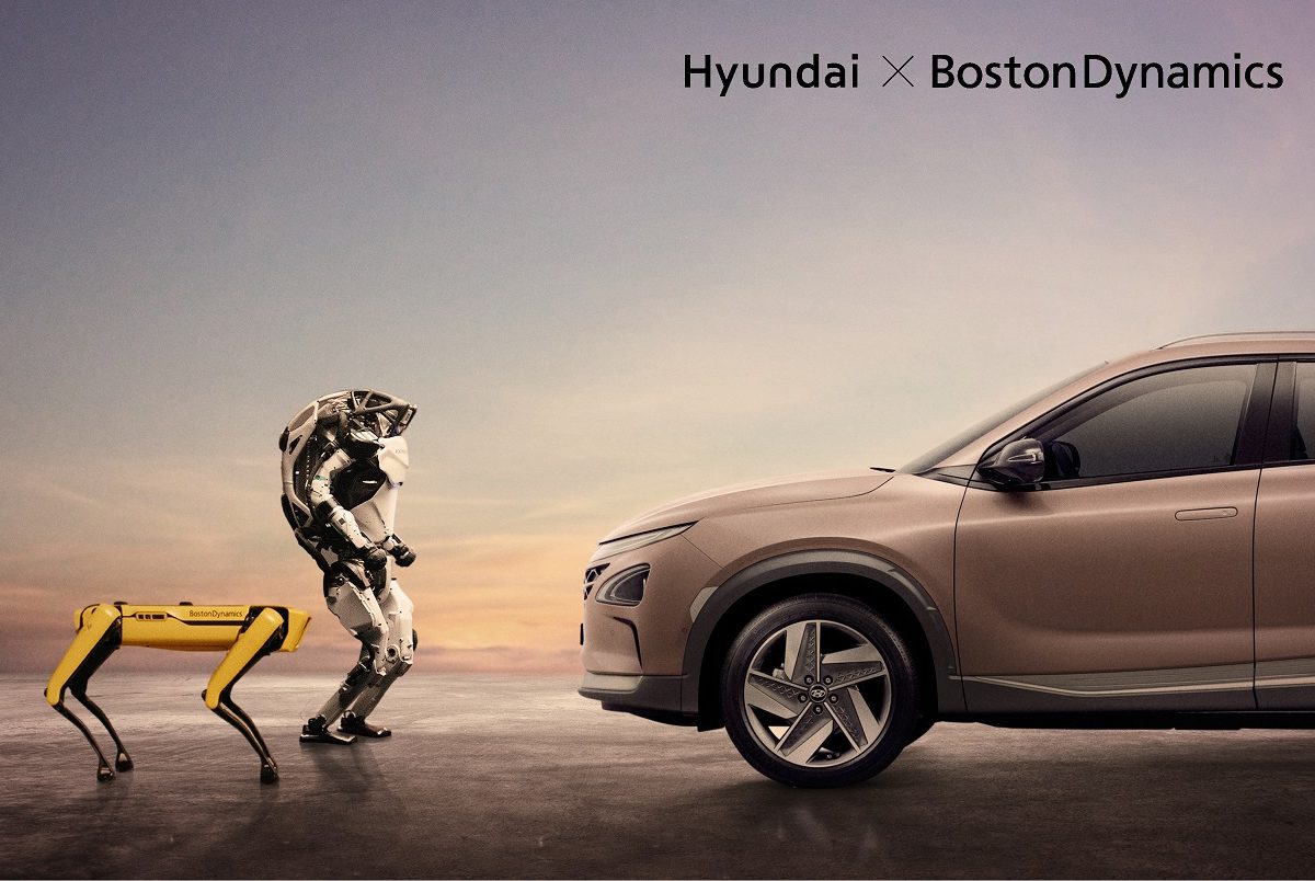 Hyundai Motor Group Completes Acquisition of Boston Dynamics from SoftBank