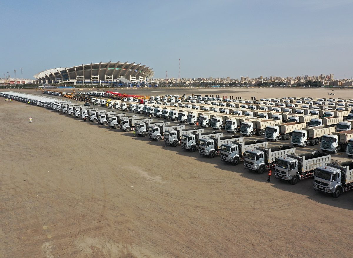 Ritchie Bros. Dubai online auction in June 2021 features equipment from Kuwait