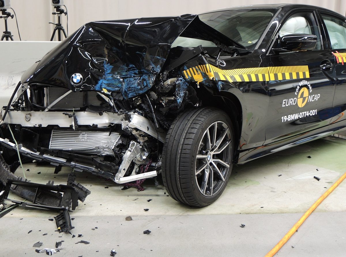 BMW’s 1 and 3 get five stars; Peugeot and Jeep follow with four stars in Euro NCAP safety ratings