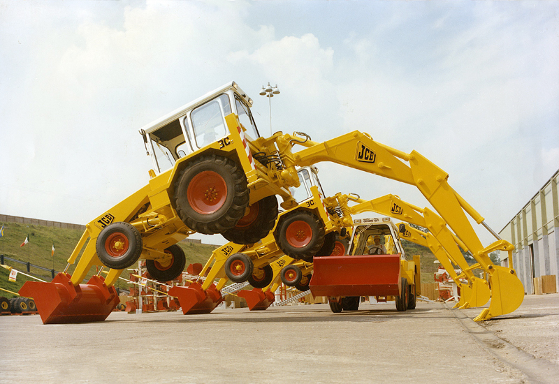 Construction equipment value to hit $241bn by 2020