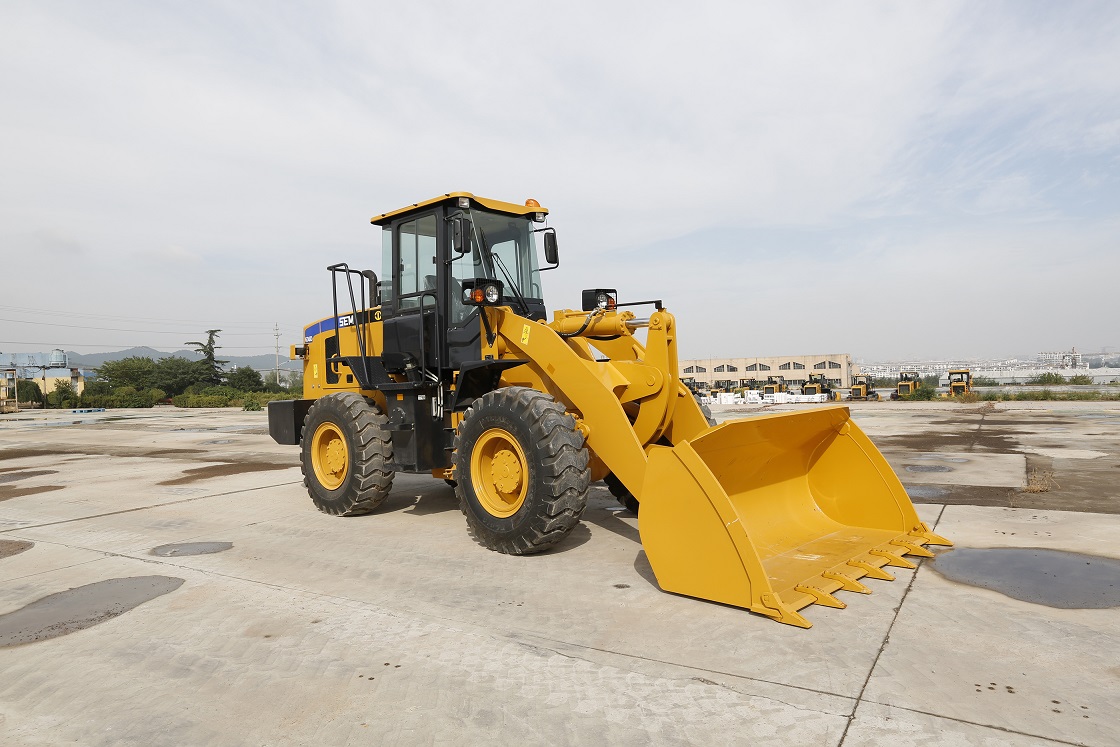 Al-Bahar introduces exclusive range of SEM heavy equipment in the GCC