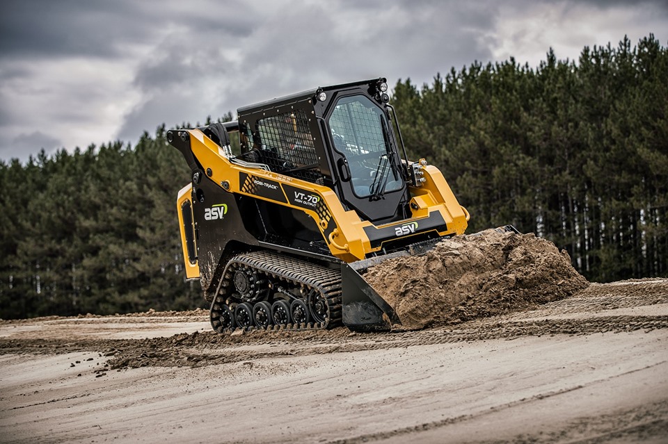 Yanmar Completes Acquisition of Loader Manufacturer ASV Holdings