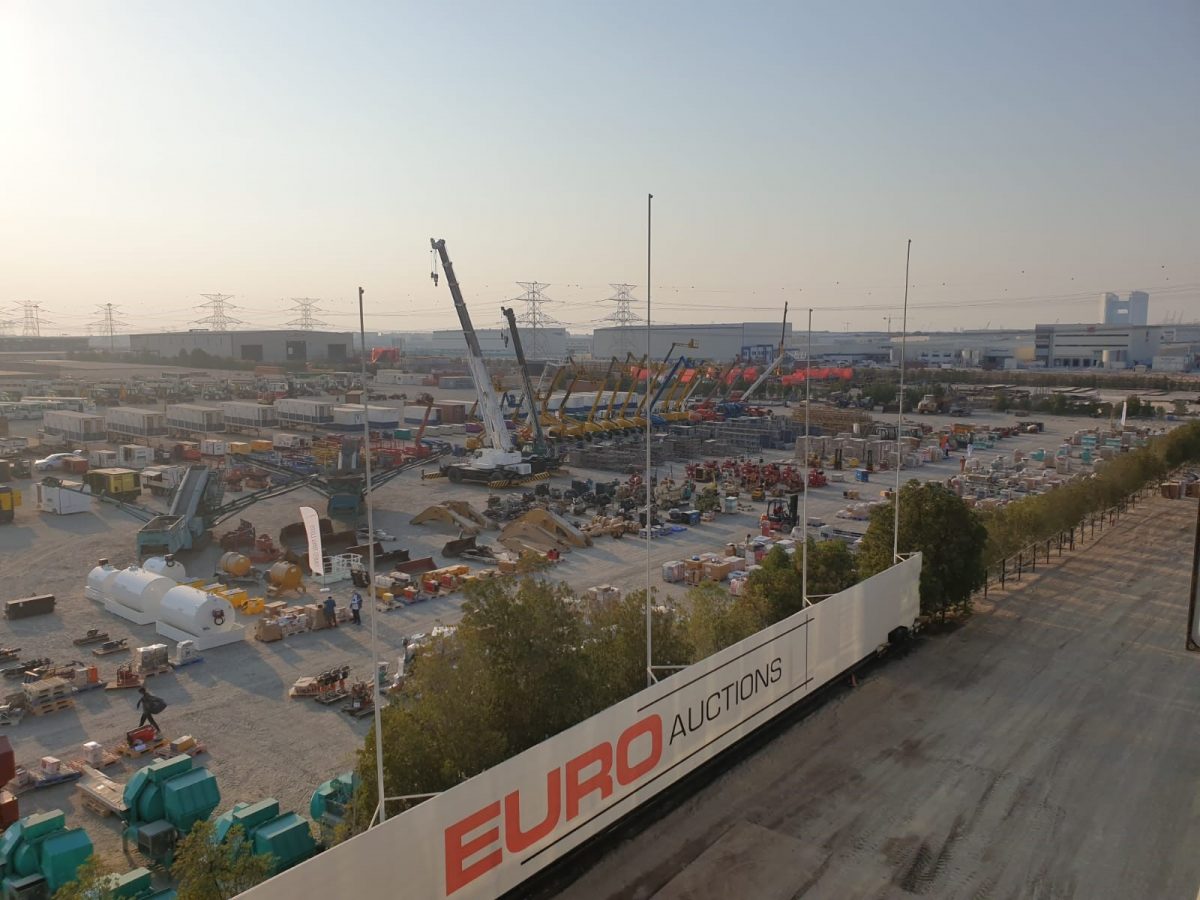 Next Euro Auctions' Dubai sale to be held on 22 March 2021