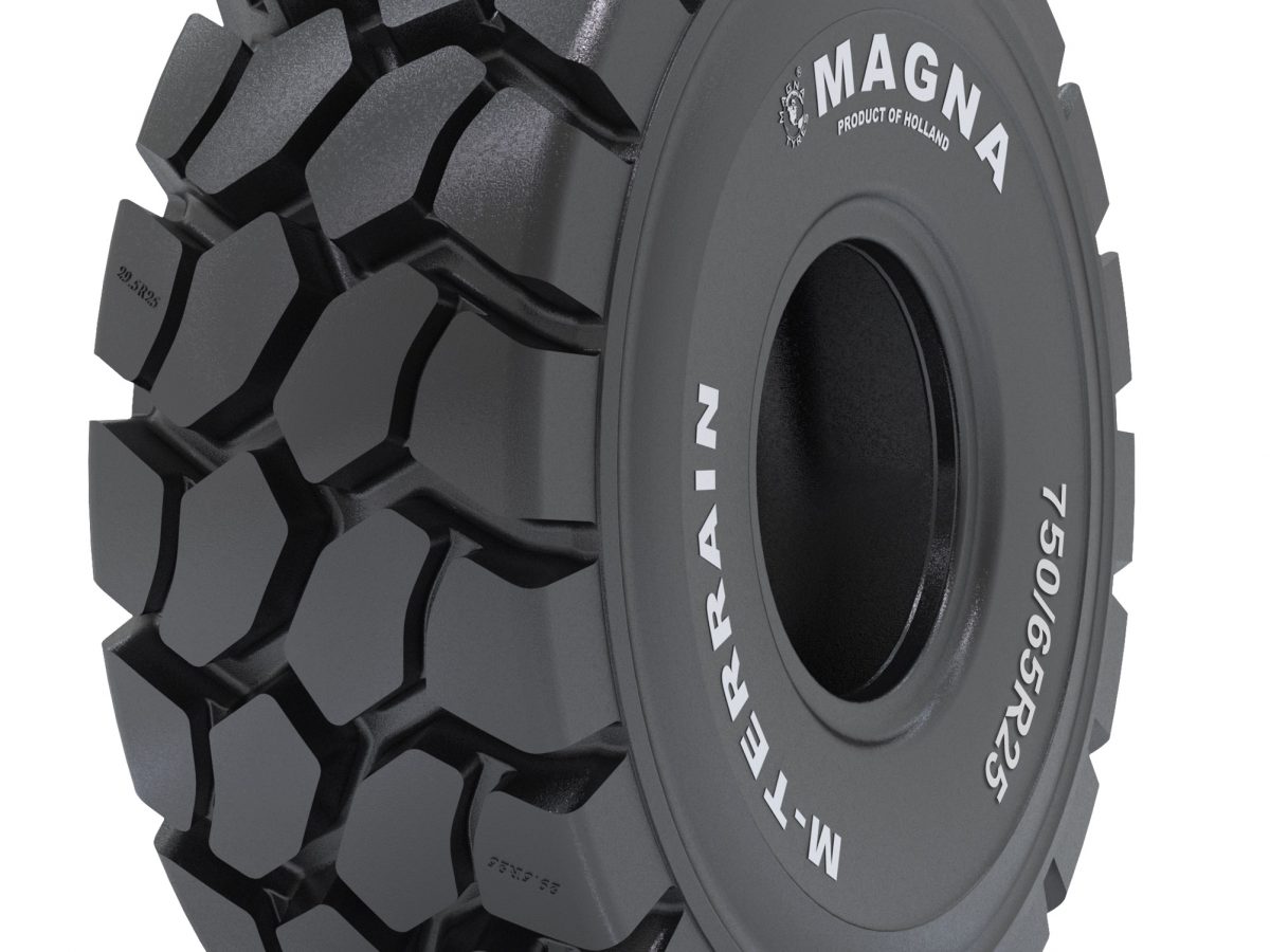 Magna Tyres launches three additional Magna M-Terrain sizes