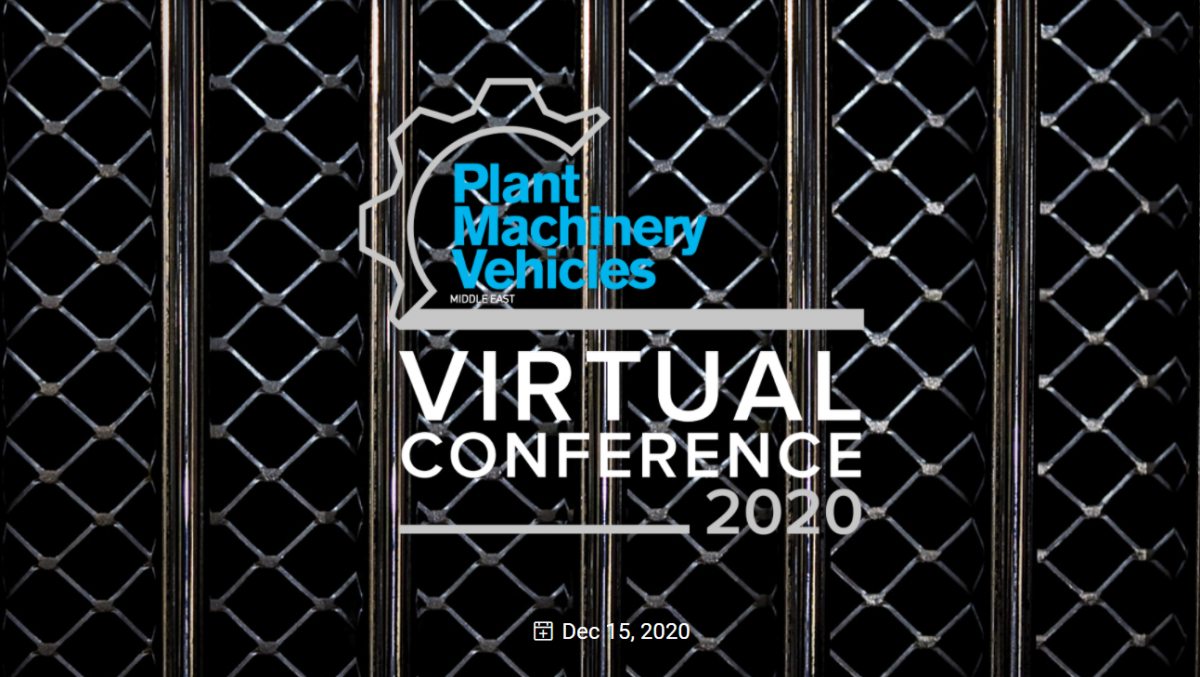 PMV Middle East to host virtual conference on 15 December 2020