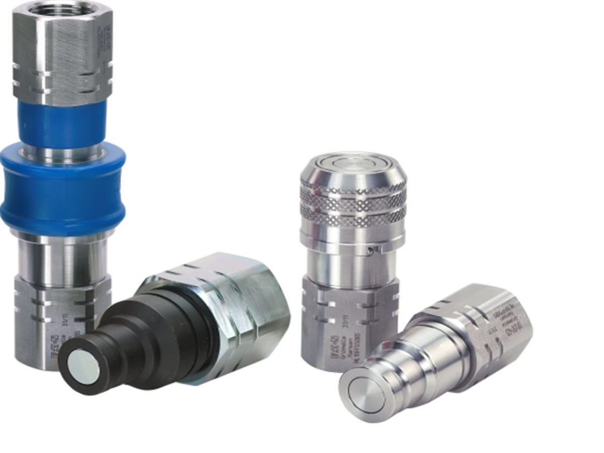 Eaton launches new range of aluminum flat face couplings