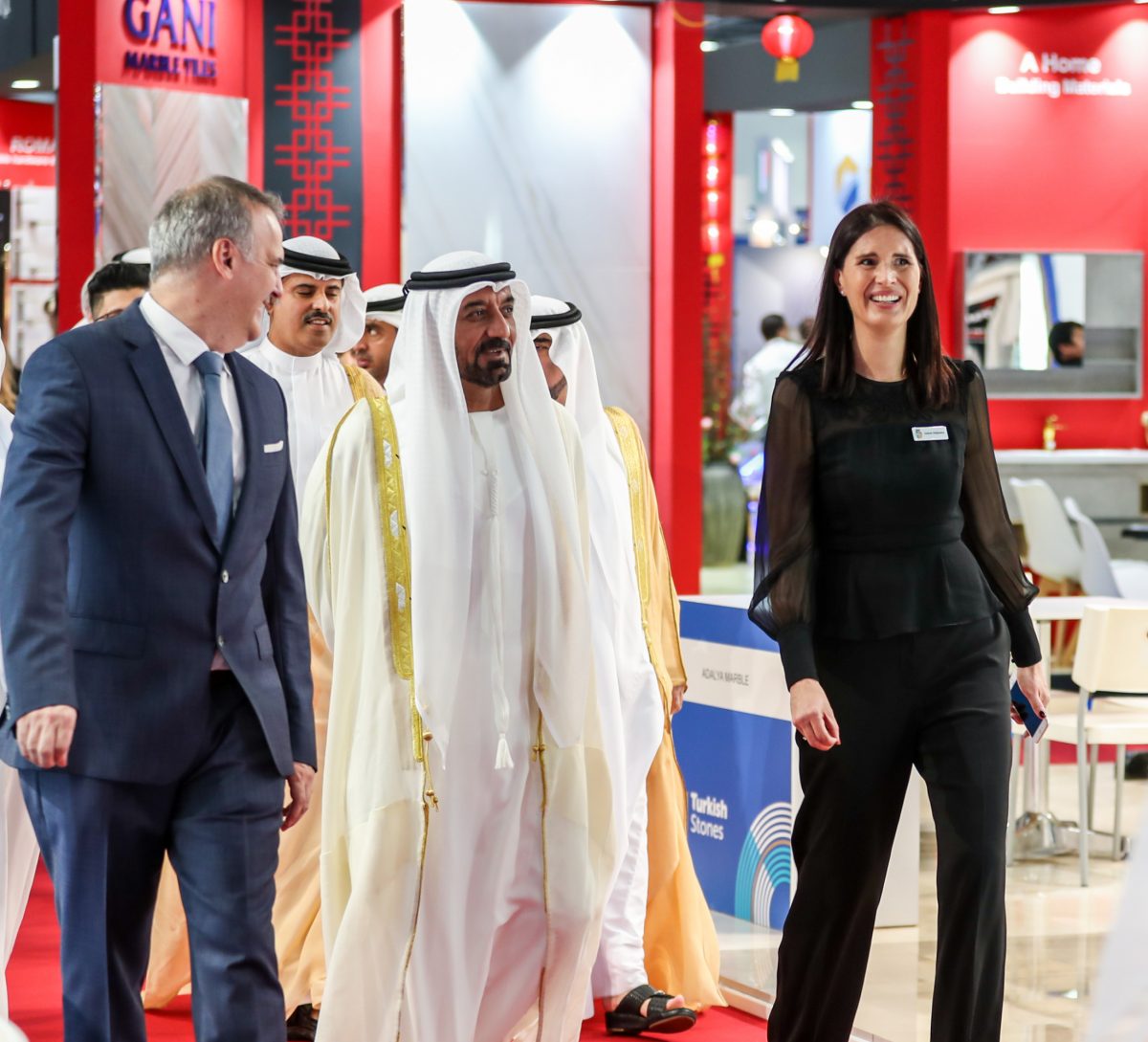 Pictures Sheikh Ahmed Bin Saeed Al Maktoum Inaugurates The Big 5 2019 Expo At The Dubai World 3011