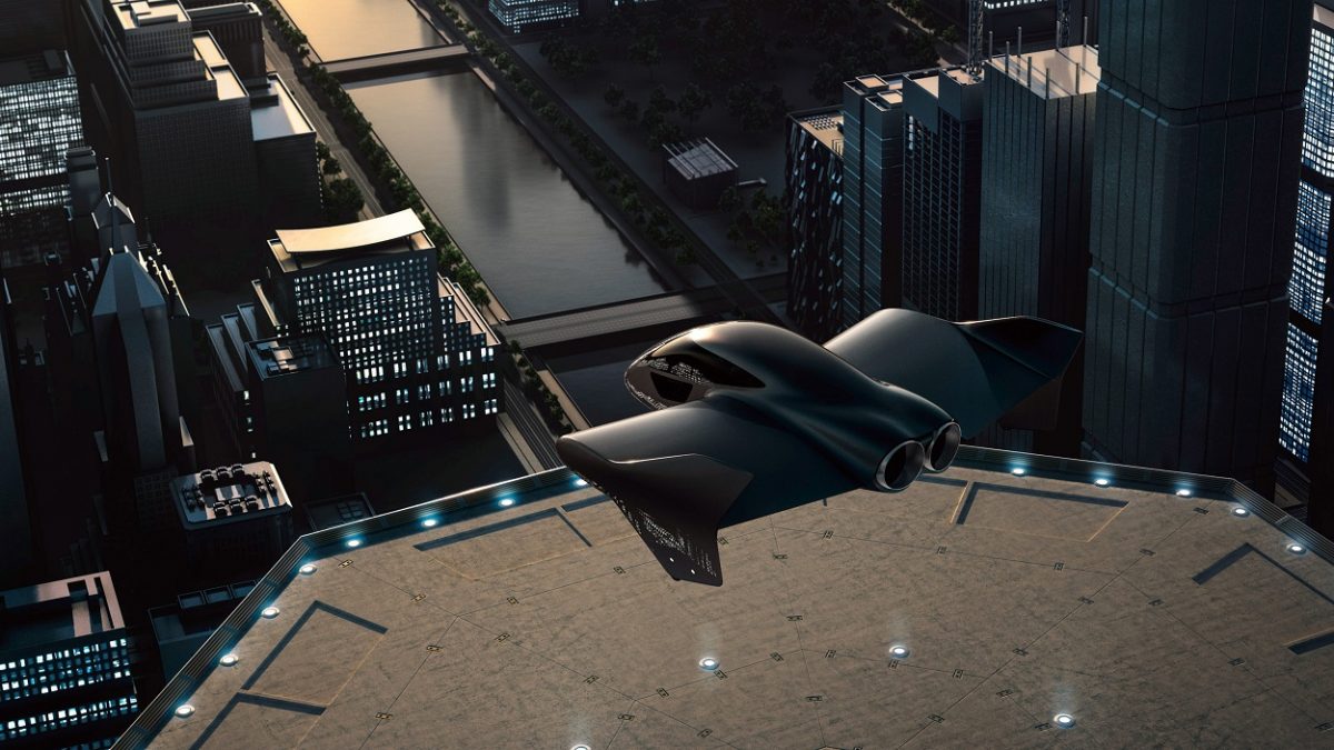 Porsche and Boeing partner to explore the premium urban air mobility market