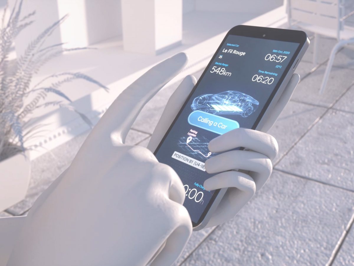 Hyundai and Kia unveil electric vehicle wireless charging and automated valet parking system