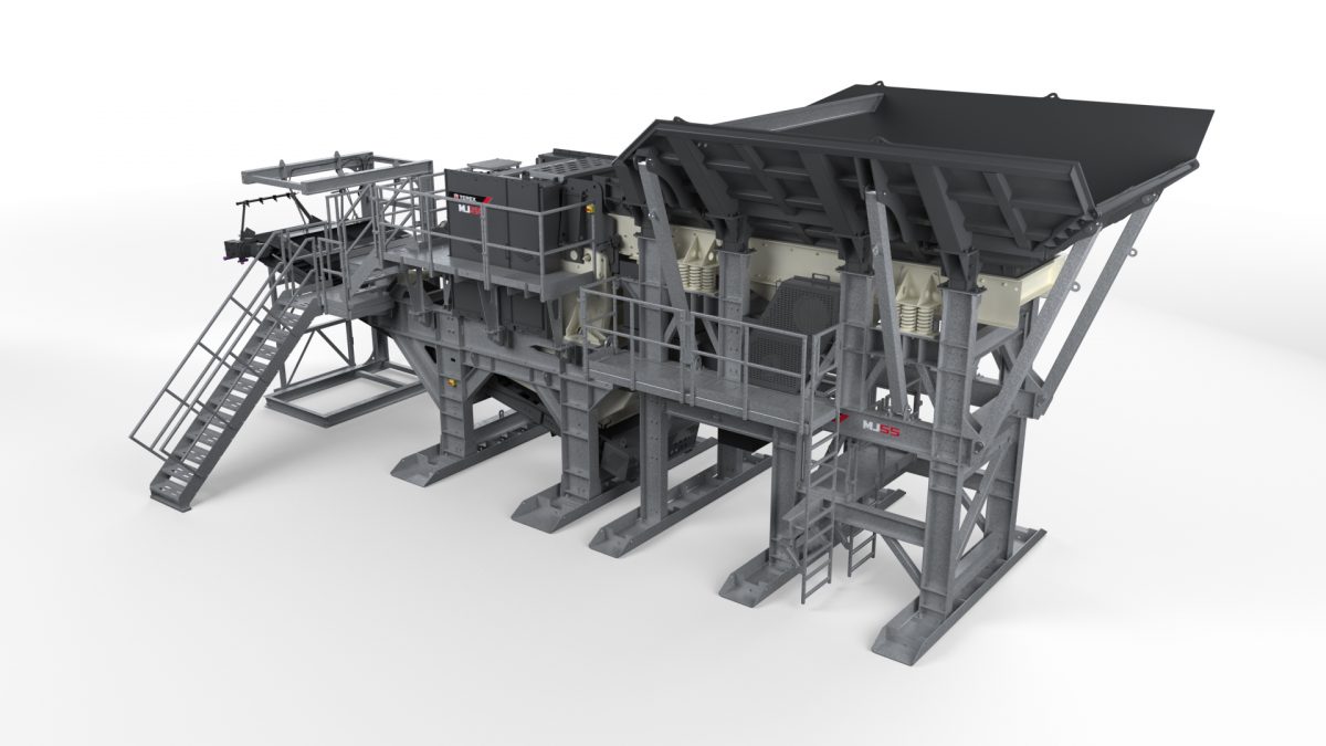 Terex launches the MJ55 jaw module