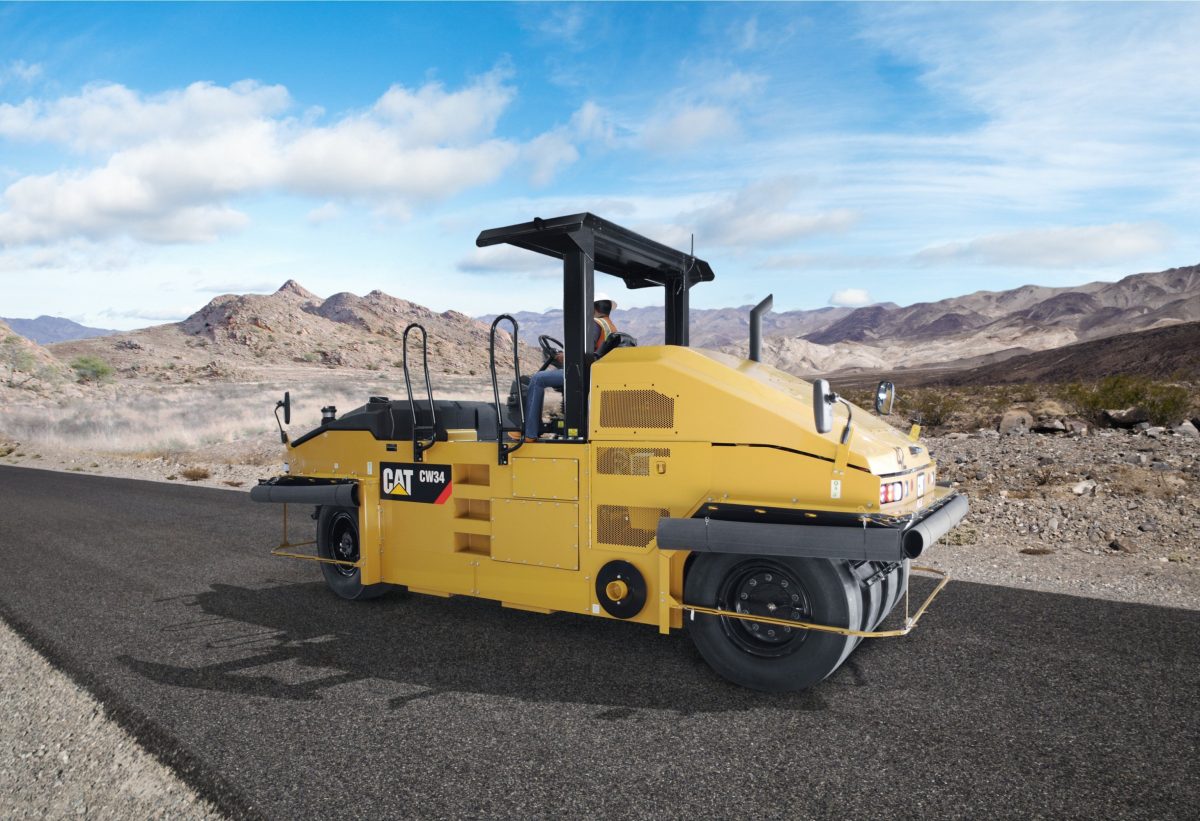 Operation and maintenance guidelines for road construction equipment